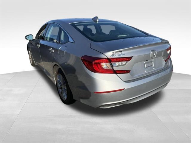 used 2022 Honda Accord car, priced at $24,607