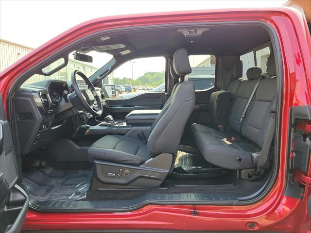 used 2021 Ford F-150 car, priced at $46,990