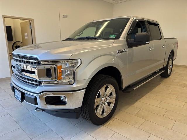 used 2018 Ford F-150 car, priced at $22,191