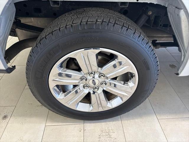 used 2018 Ford F-150 car, priced at $22,191