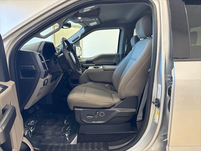 used 2018 Ford F-150 car, priced at $22,191