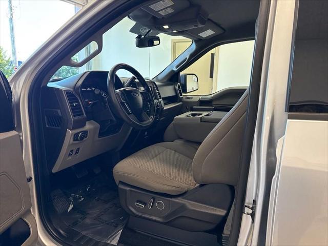 used 2018 Ford F-150 car, priced at $22,191