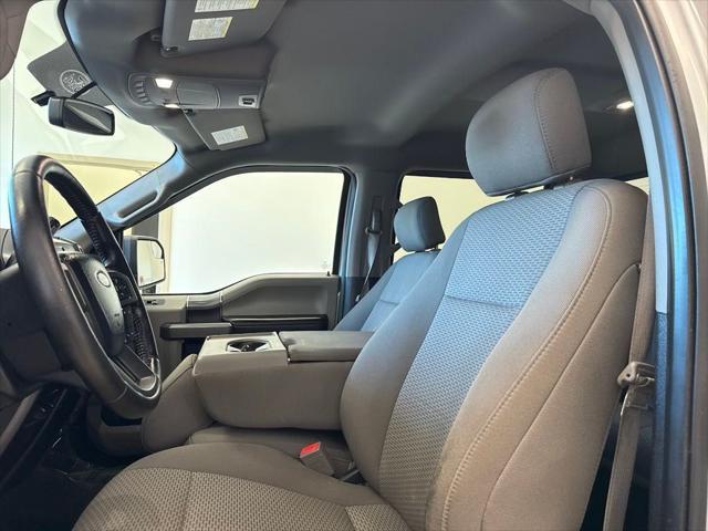 used 2018 Ford F-150 car, priced at $22,191