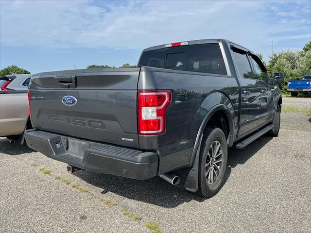 used 2019 Ford F-150 car, priced at $27,990