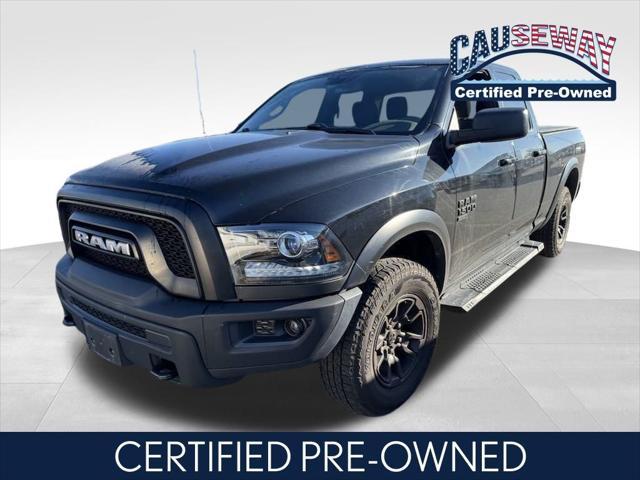 used 2021 Ram 1500 Classic car, priced at $29,905