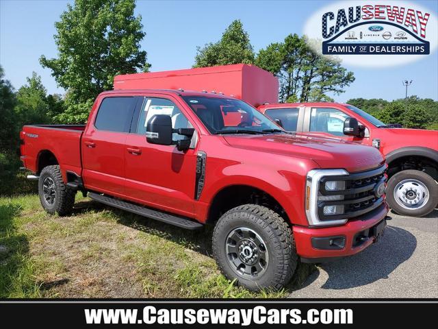 new 2024 Ford F-250 car, priced at $68,963