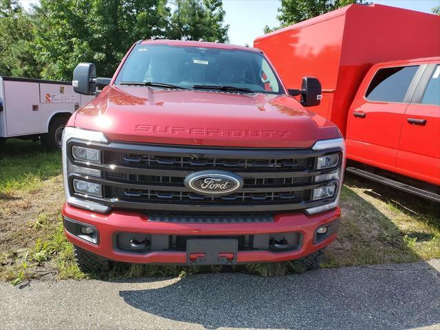 new 2024 Ford F-250 car, priced at $68,963