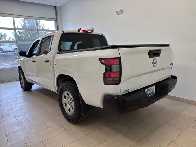 used 2022 Nissan Frontier car, priced at $26,010