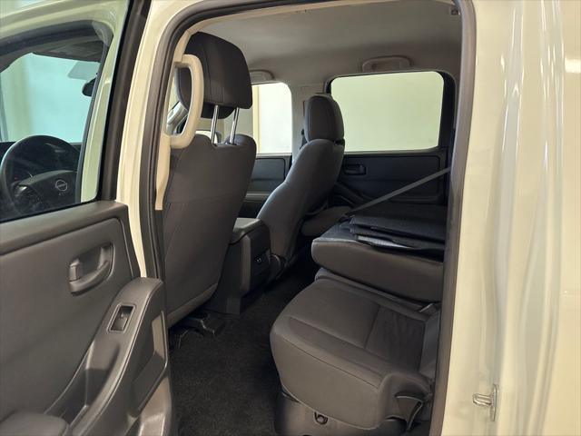 used 2022 Nissan Frontier car, priced at $26,010