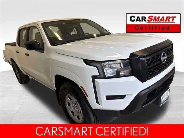 used 2022 Nissan Frontier car, priced at $26,010