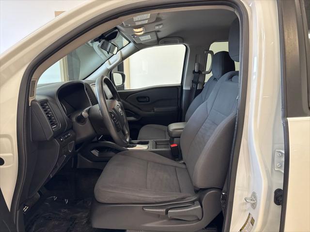 used 2022 Nissan Frontier car, priced at $26,010