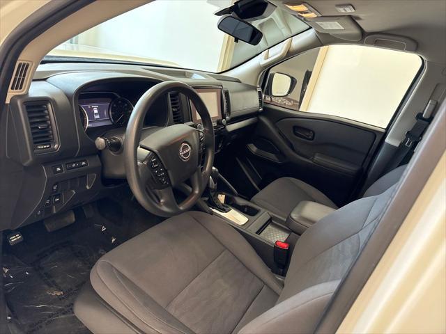 used 2022 Nissan Frontier car, priced at $26,010