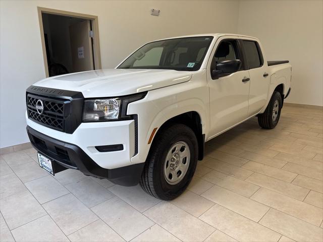 used 2022 Nissan Frontier car, priced at $26,010