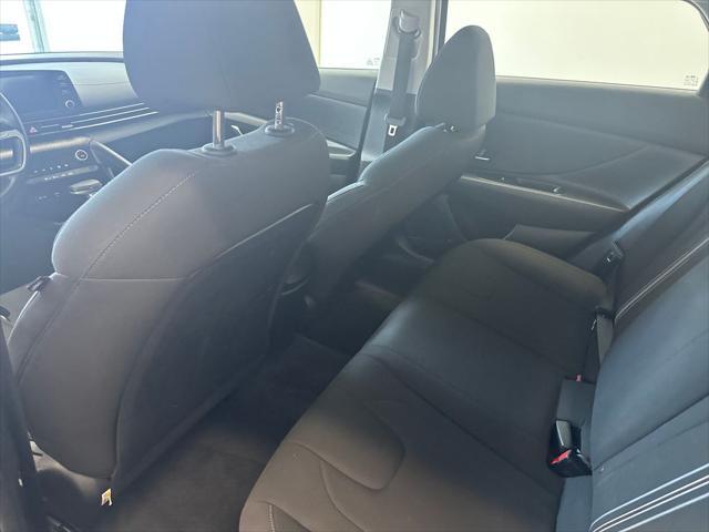used 2023 Hyundai Elantra car, priced at $19,924