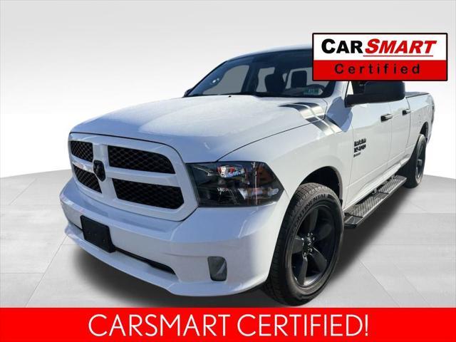 used 2019 Ram 1500 car, priced at $22,754