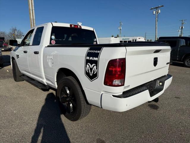 used 2019 Ram 1500 car, priced at $22,754