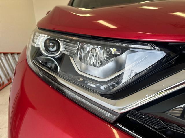 used 2020 Honda CR-V car, priced at $26,897
