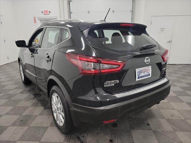 used 2020 Nissan Rogue Sport car, priced at $22,990