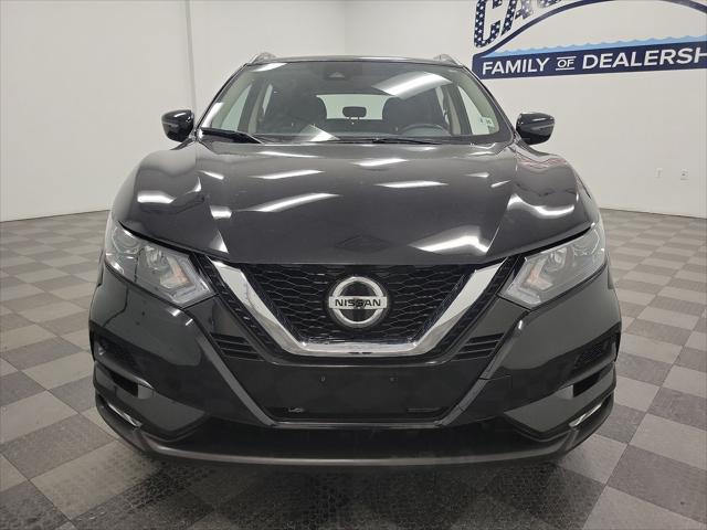 used 2020 Nissan Rogue Sport car, priced at $22,990