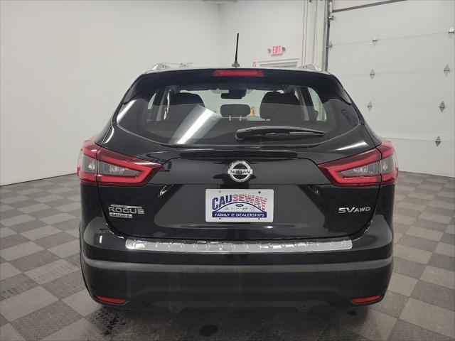 used 2020 Nissan Rogue Sport car, priced at $22,990