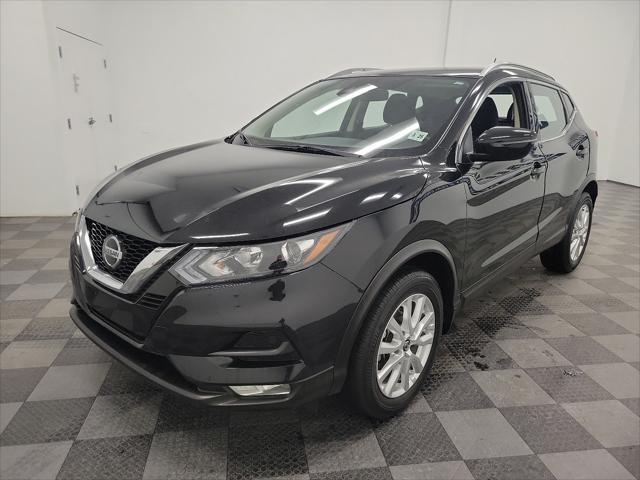 used 2020 Nissan Rogue Sport car, priced at $22,990