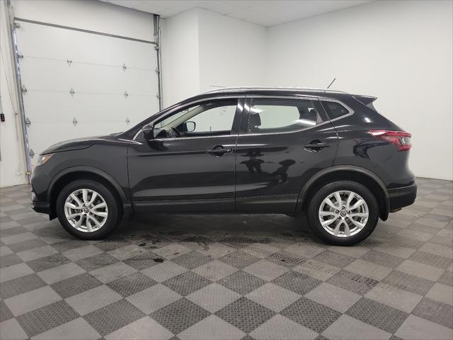 used 2020 Nissan Rogue Sport car, priced at $22,990