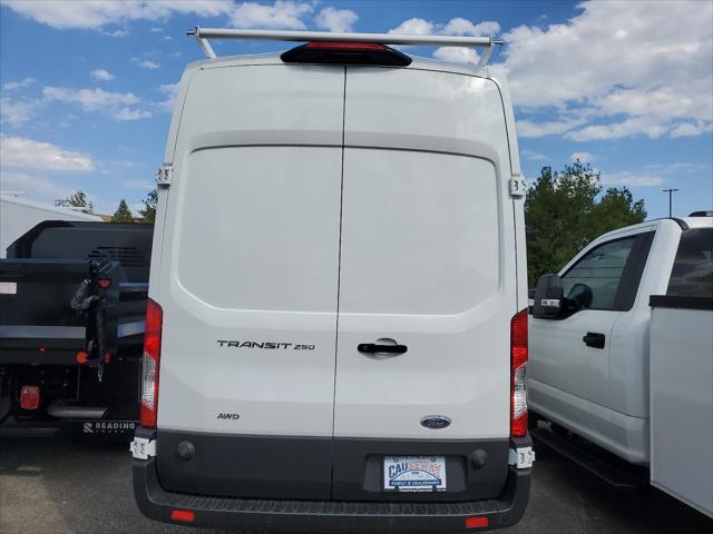 new 2023 Ford Transit-250 car, priced at $68,225