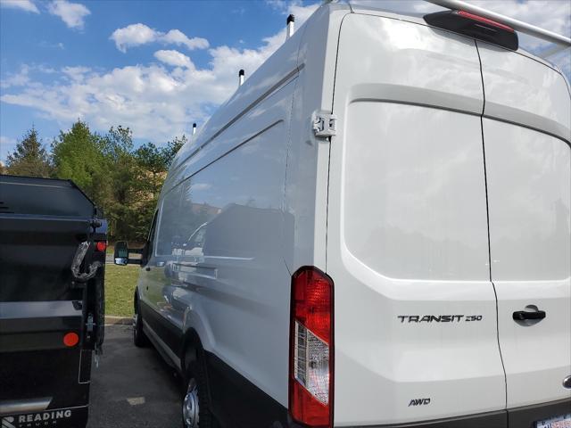 new 2023 Ford Transit-250 car, priced at $68,225