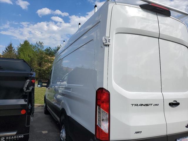 new 2023 Ford Transit-250 car, priced at $60,068