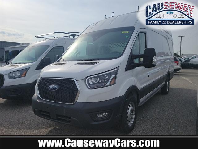 new 2023 Ford Transit-250 car, priced at $60,068