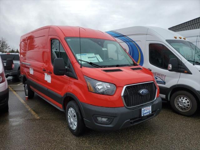 new 2024 Ford Transit-250 car, priced at $52,174