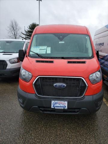 new 2024 Ford Transit-250 car, priced at $51,174