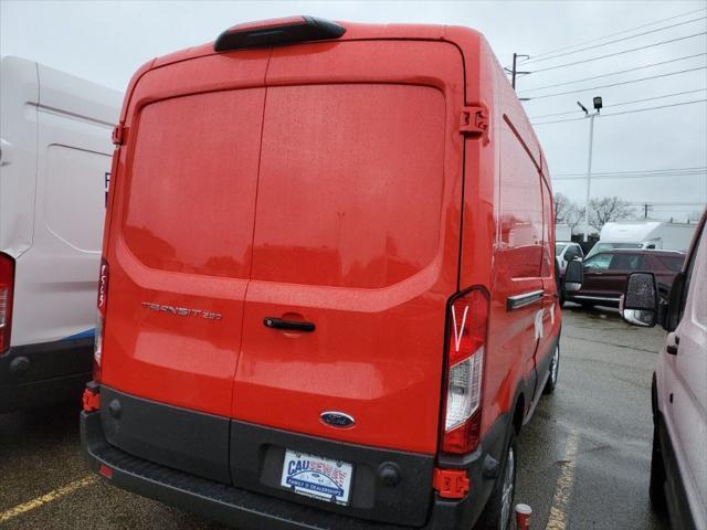 new 2024 Ford Transit-250 car, priced at $51,174