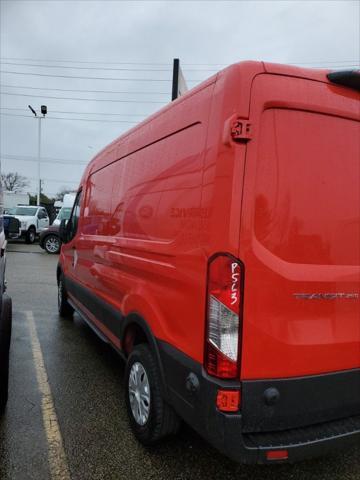 new 2024 Ford Transit-250 car, priced at $51,174