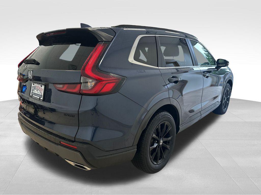 used 2024 Honda CR-V Hybrid car, priced at $35,981