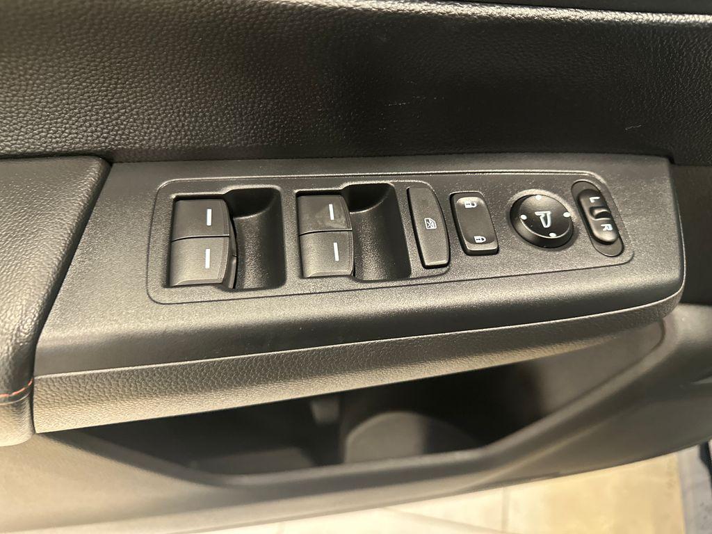 used 2024 Honda CR-V Hybrid car, priced at $35,981