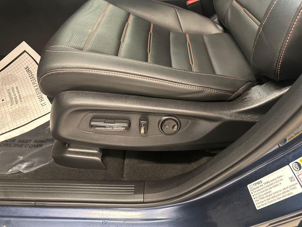 used 2024 Honda CR-V Hybrid car, priced at $35,981