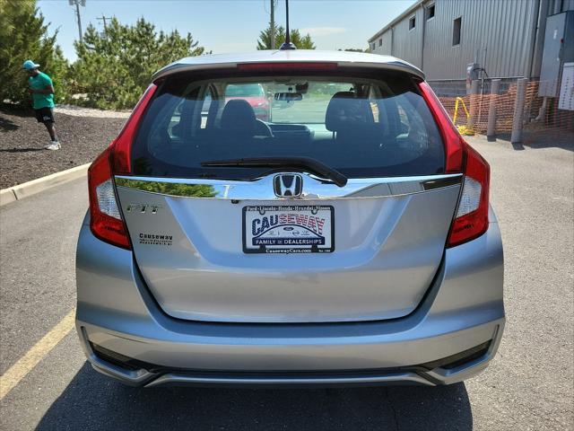 used 2019 Honda Fit car, priced at $17,550