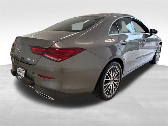 used 2021 Mercedes-Benz CLA 250 car, priced at $29,990
