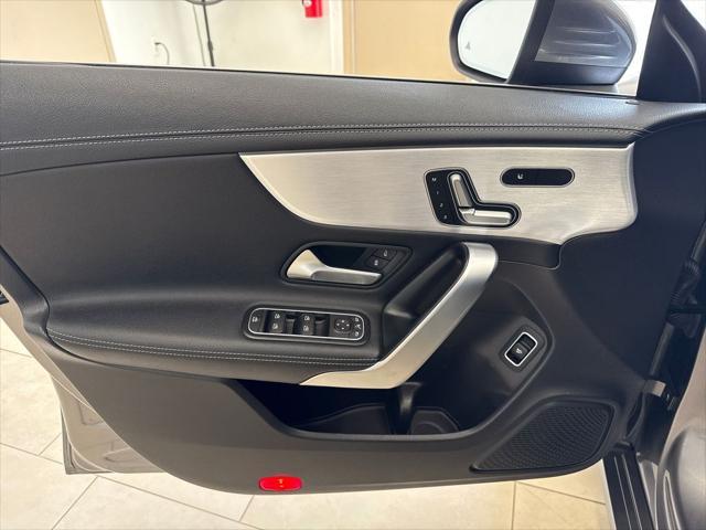 used 2021 Mercedes-Benz CLA 250 car, priced at $29,990