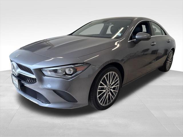 used 2021 Mercedes-Benz CLA 250 car, priced at $29,990