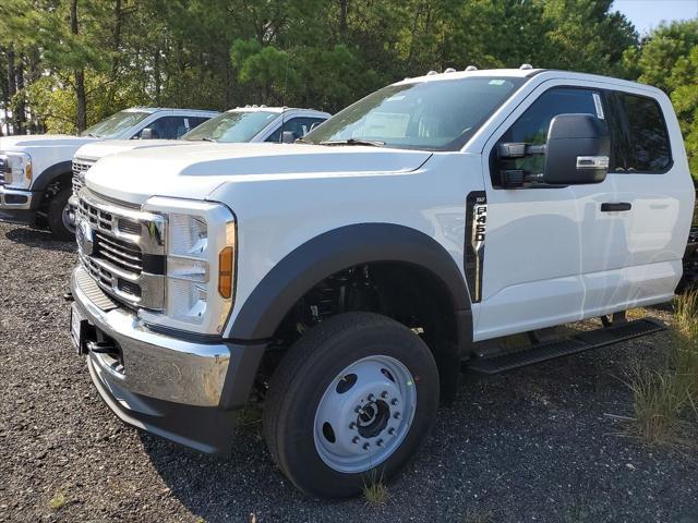 new 2024 Ford F-450 car, priced at $79,862