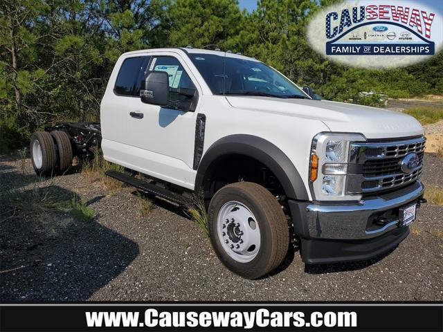 new 2024 Ford F-450 car, priced at $63,765