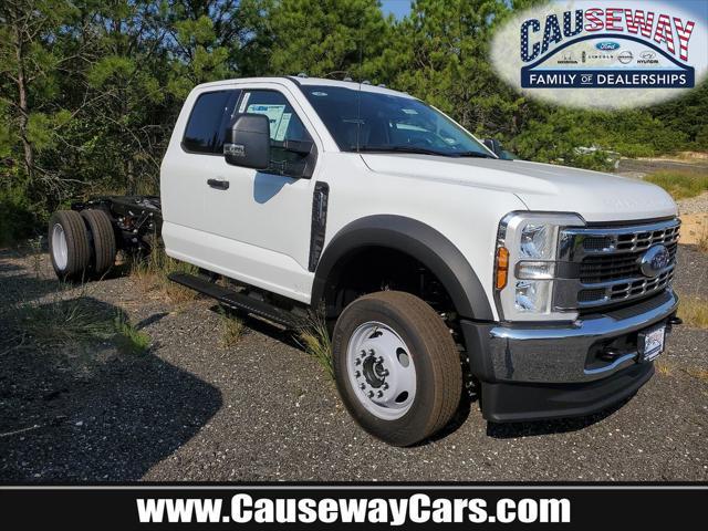 new 2024 Ford F-450 car, priced at $79,862