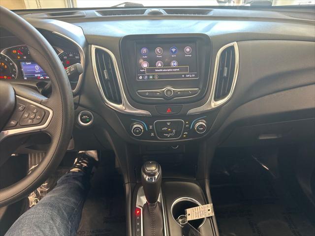 used 2020 Chevrolet Equinox car, priced at $16,990