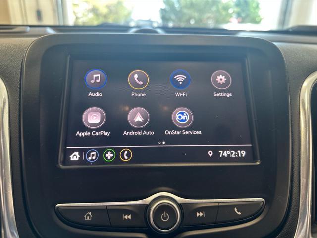 used 2020 Chevrolet Equinox car, priced at $16,990