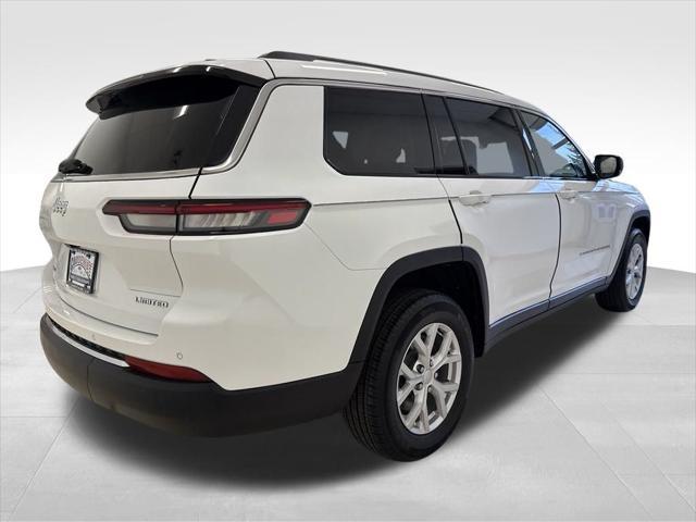 used 2023 Jeep Grand Cherokee L car, priced at $35,700