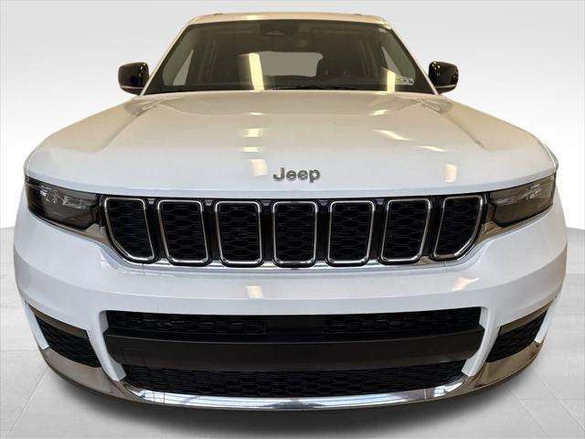 used 2023 Jeep Grand Cherokee L car, priced at $35,700