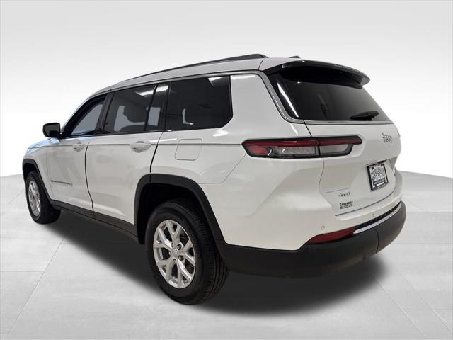 used 2023 Jeep Grand Cherokee L car, priced at $35,700