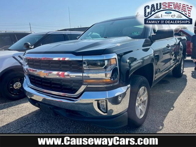 used 2016 Chevrolet Silverado 1500 car, priced at $17,805